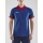 Craft Sport-Polo Pro Control (100% Polyester) navy blue/red Men